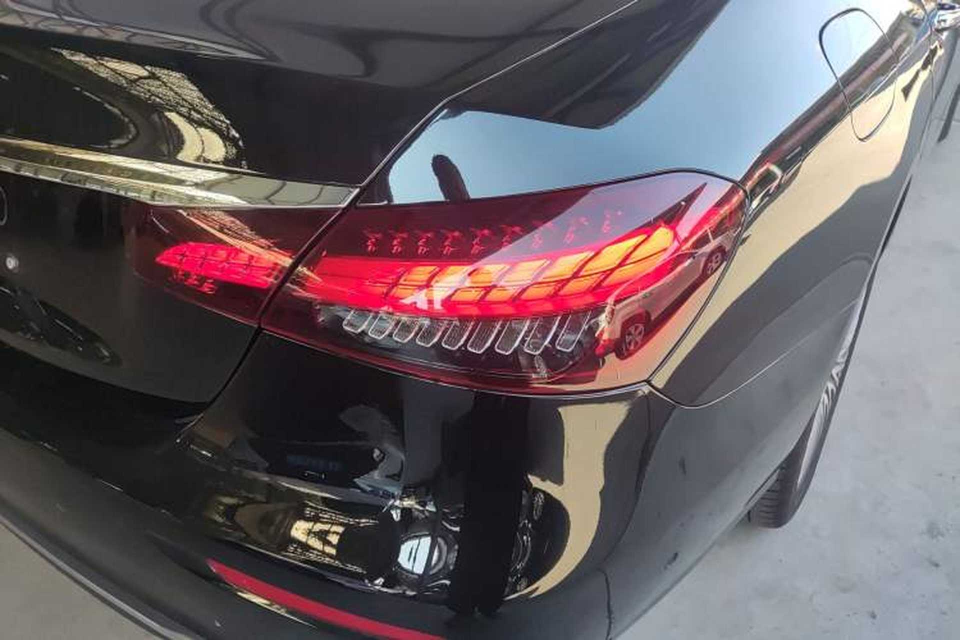 Used Mercedes-Benz E-Class 2021 Facelift E 300 L Stylish Edition Exterior 3