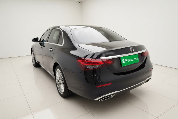 Used Mercedes-Benz E-Class 2021 Facelift E 300 L Stylish Edition Exterior 3