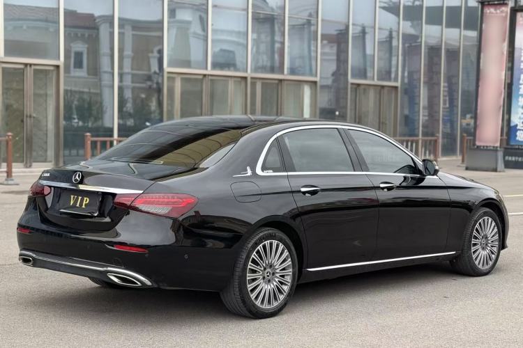 Used Mercedes-Benz E-Class 2021 Restyled E 300 L Luxury Edition Exterior 3