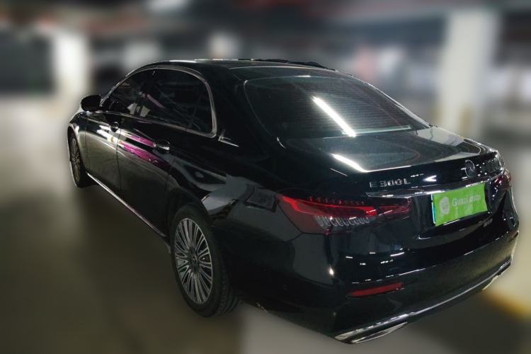 Used Mercedes-Benz E-Class 2021 Facelift E 300 L Stylish Edition Exterior 3