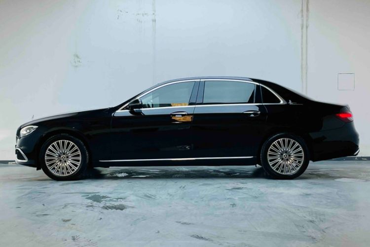 Used Mercedes-Benz E-Class 2021 Restyled E 300 L Luxury Edition Exterior 3