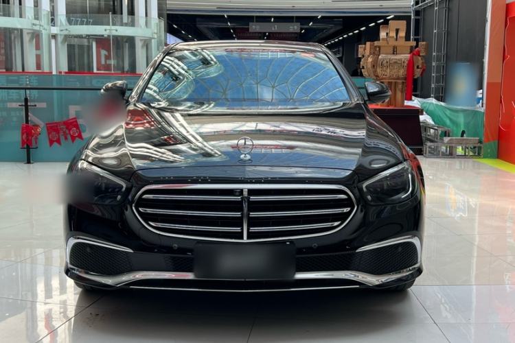 Used Mercedes-Benz E-Class 2021 Restyled E 300 L Luxury Edition Exterior 3