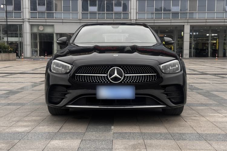 Used Mercedes-Benz E-Class 2021 Facelift E 260 L Sport Edition Exterior 3