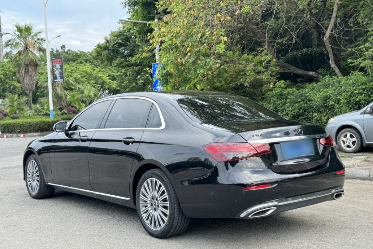 Used Mercedes-Benz E-Class 2021 Restyled E 300 L Luxury Edition Exterior 3