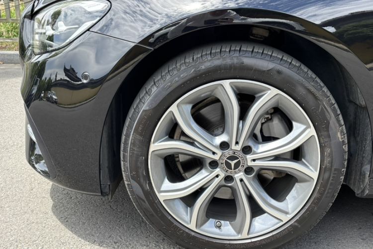 Used Mercedes-Benz E-Class 2021 E 300 L Sport Luxury Edition Exterior 3