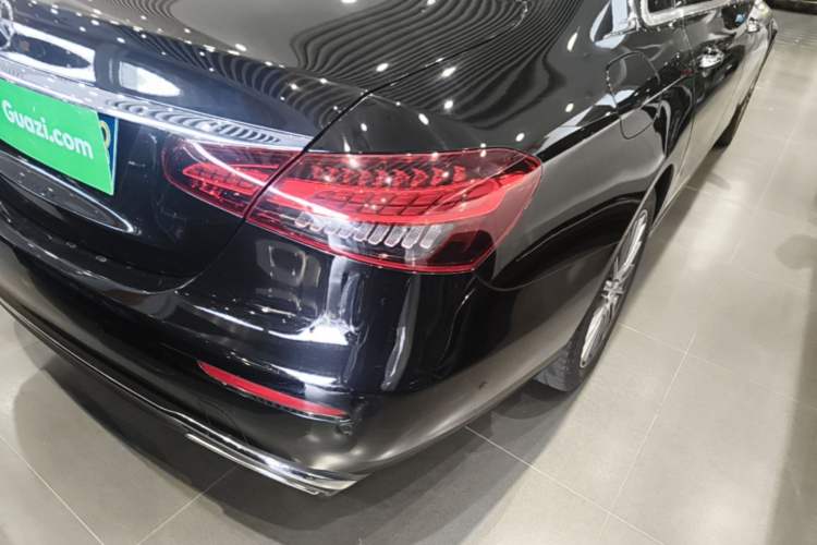 Used Mercedes-Benz E-Class 2021 E 260 L Exterior 3