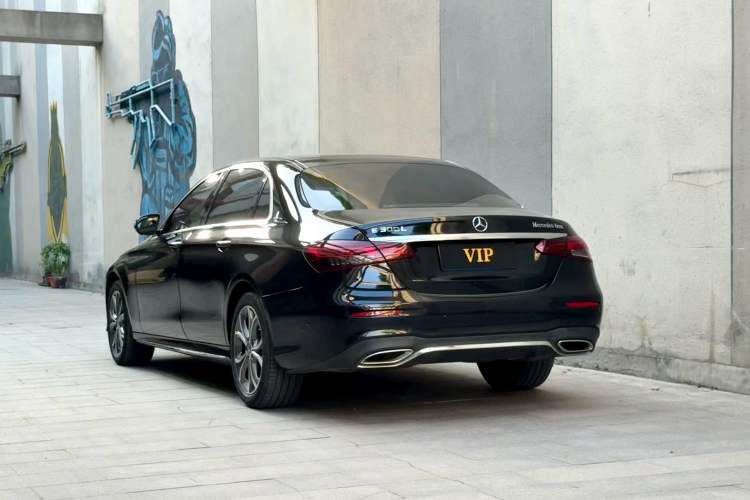 Used Mercedes-Benz E-Class 2021 Restyled E 300 L Sport Luxury Edition Exterior 3