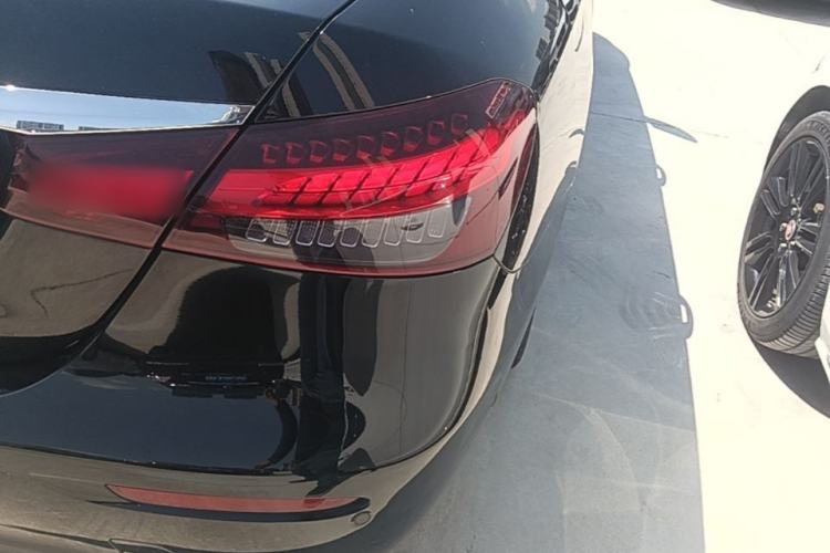 Used Mercedes-Benz E-Class 2021 E 300 L Stylish Model Exterior 3