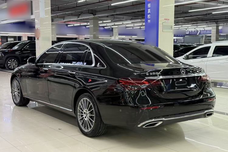 Used Mercedes-Benz E-Class 2021 E 260 L Exterior 3