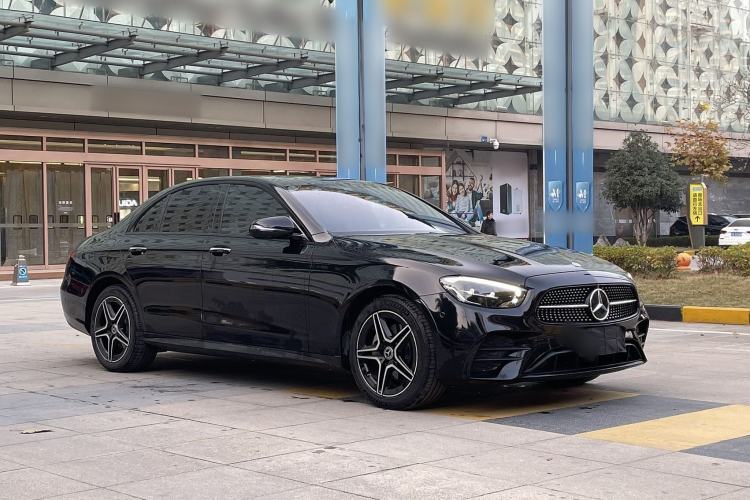 Used Mercedes-Benz E-Class 2021 Restyled E 260 Luxury Sports Edition Exterior 3