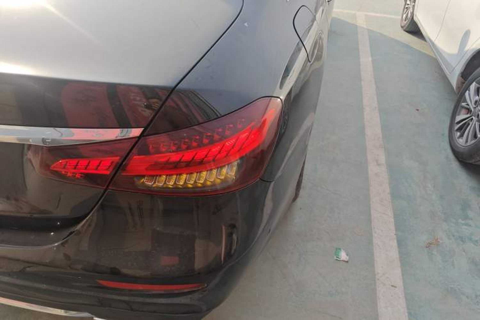 Used Mercedes-Benz E-Class 2021 Facelift E 260 L Sport Edition Exterior 3