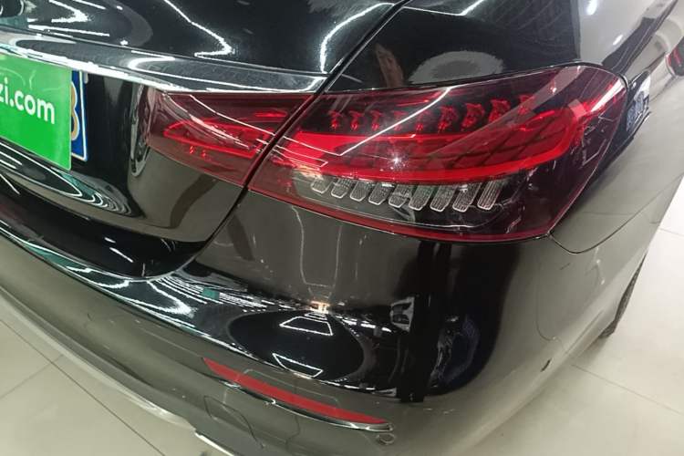 Used Mercedes-Benz E-Class 2021 E 260 L Sport Edition Exterior 3
