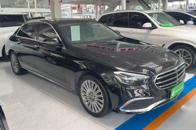 Used Mercedes-Benz E-Class 2021 Restyled E 300 L Luxury Edition Exterior 3