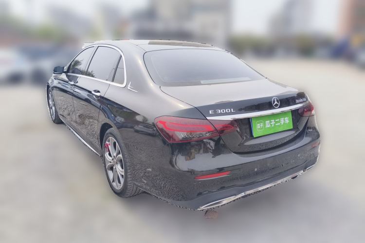 Used Mercedes-Benz E-Class 2021 E 300 L Sport Premium Edition Exterior 3