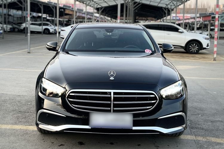 Used Mercedes-Benz E-Class 2021 Restyled E 300 L Luxury Edition Exterior 4