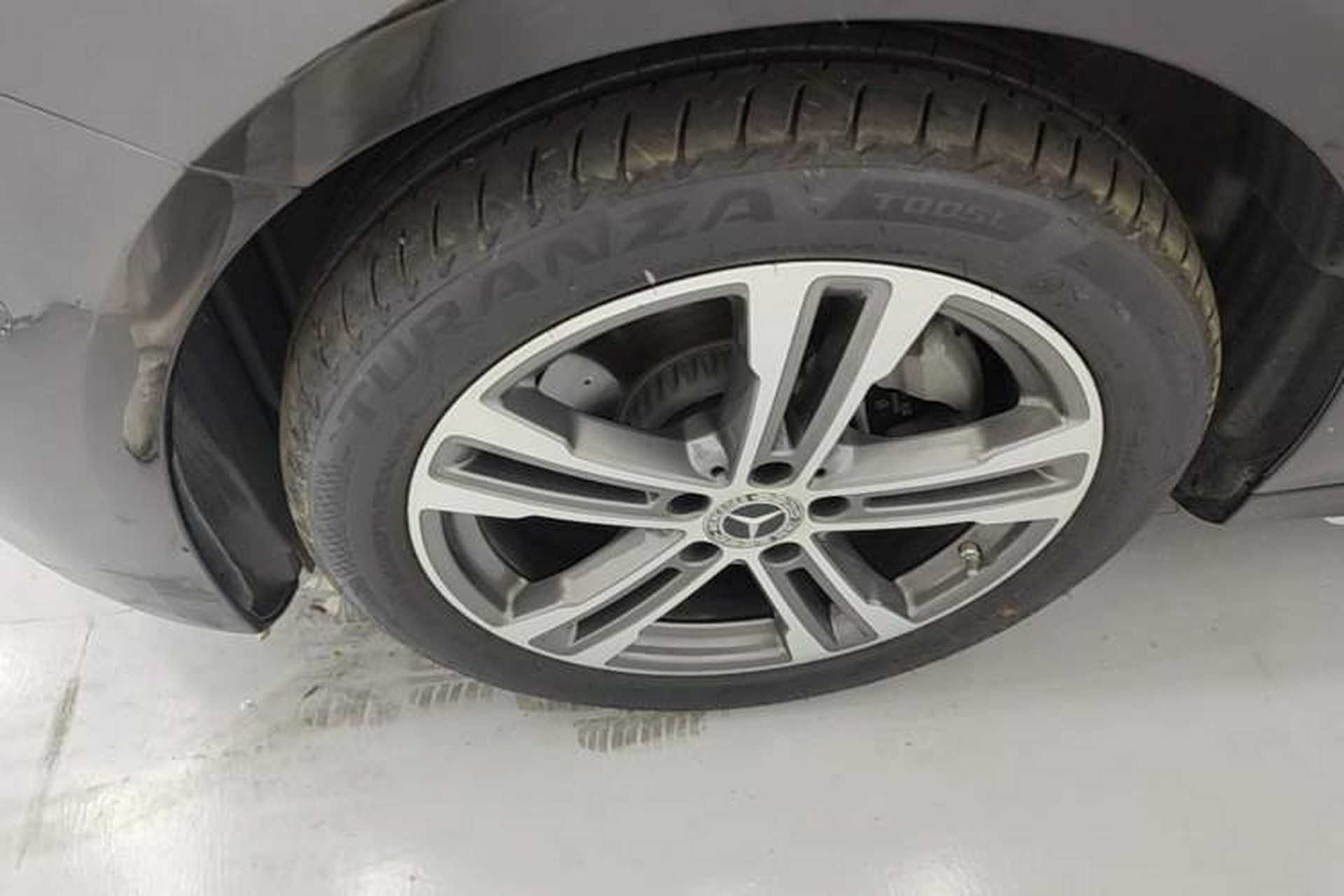 Used Mercedes-Benz E-Class 2021 E 260 L Sport Edition Exterior 4
