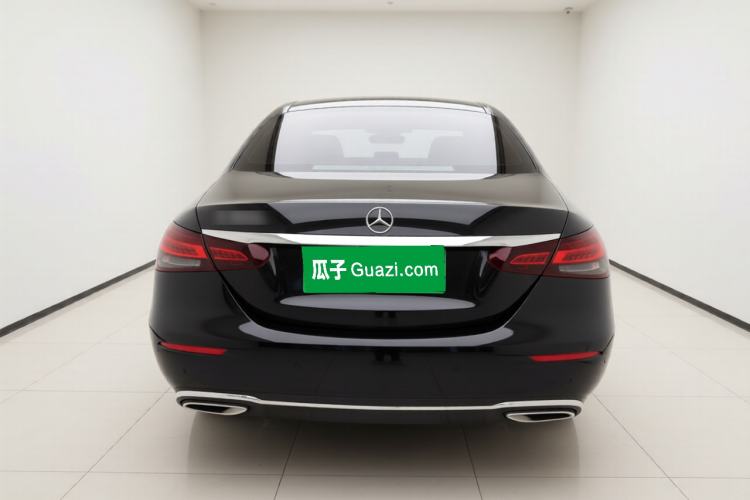 Used Mercedes-Benz E-Class 2021 Facelift E 300 L Stylish Edition Exterior 4