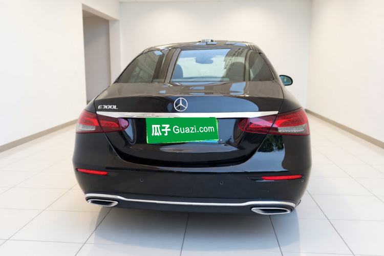 Used Mercedes-Benz E-Class 2021 Facelift E 300 L Stylish Edition Exterior 4