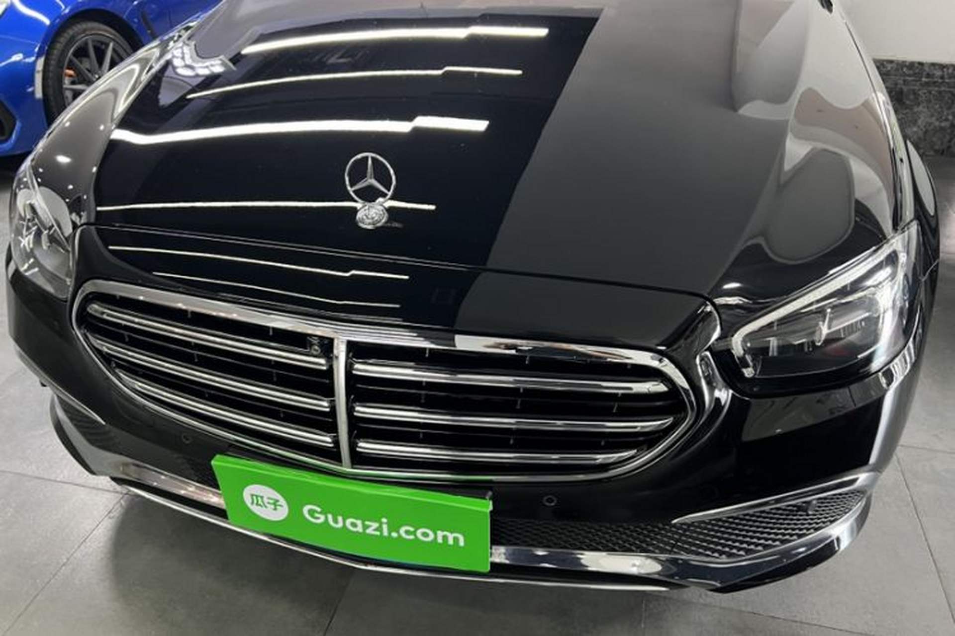Used Mercedes-Benz E-Class 2021 Facelift E 300 L Stylish Edition Exterior 4
