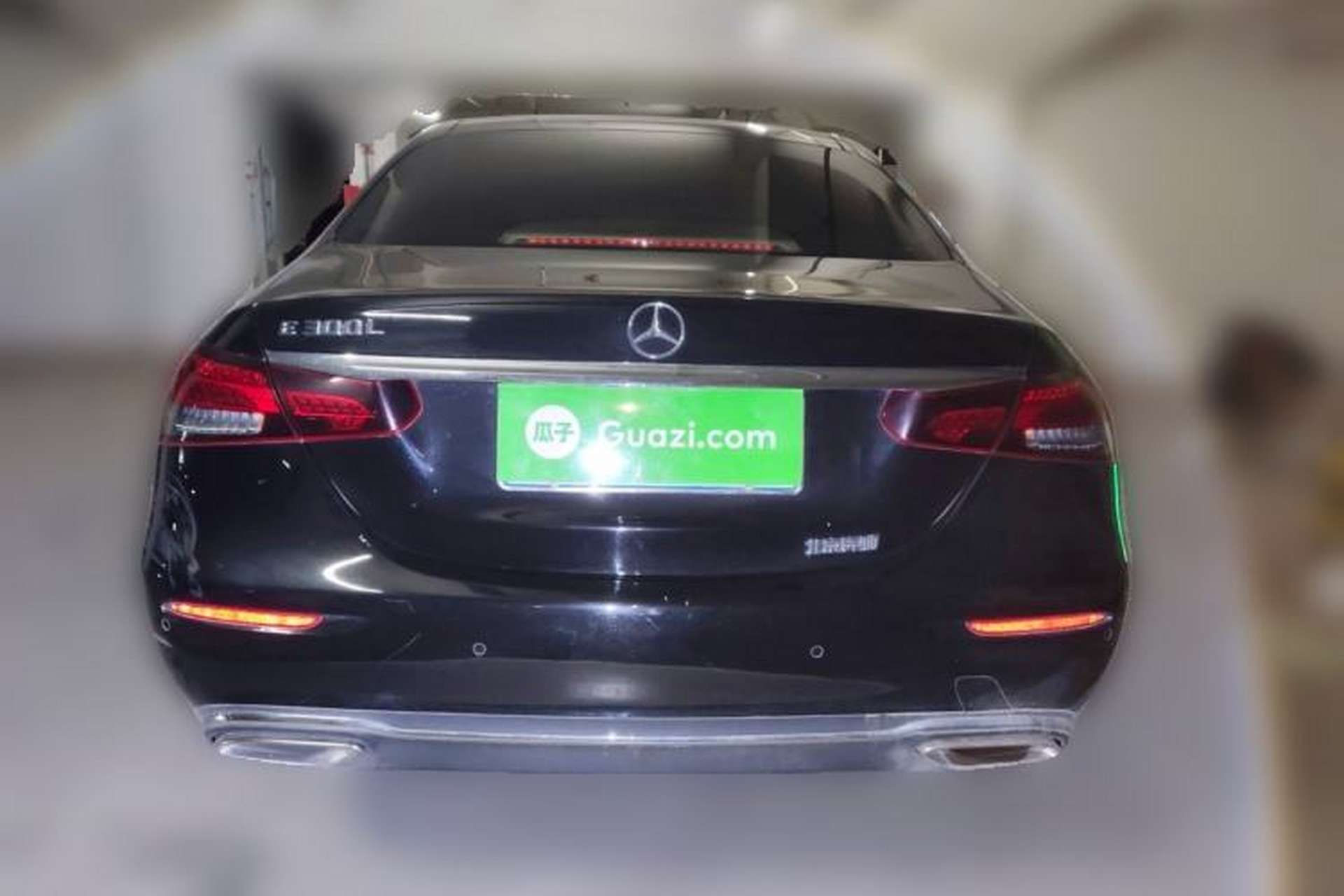 Used Mercedes-Benz E-Class 2021 Restyled E 300 L Luxury Edition Exterior 4
