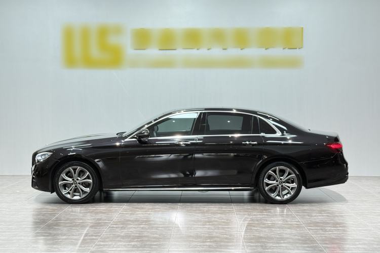 Used Mercedes-Benz E-Class 2021 E 300 L Sport Luxury Edition Exterior 4
