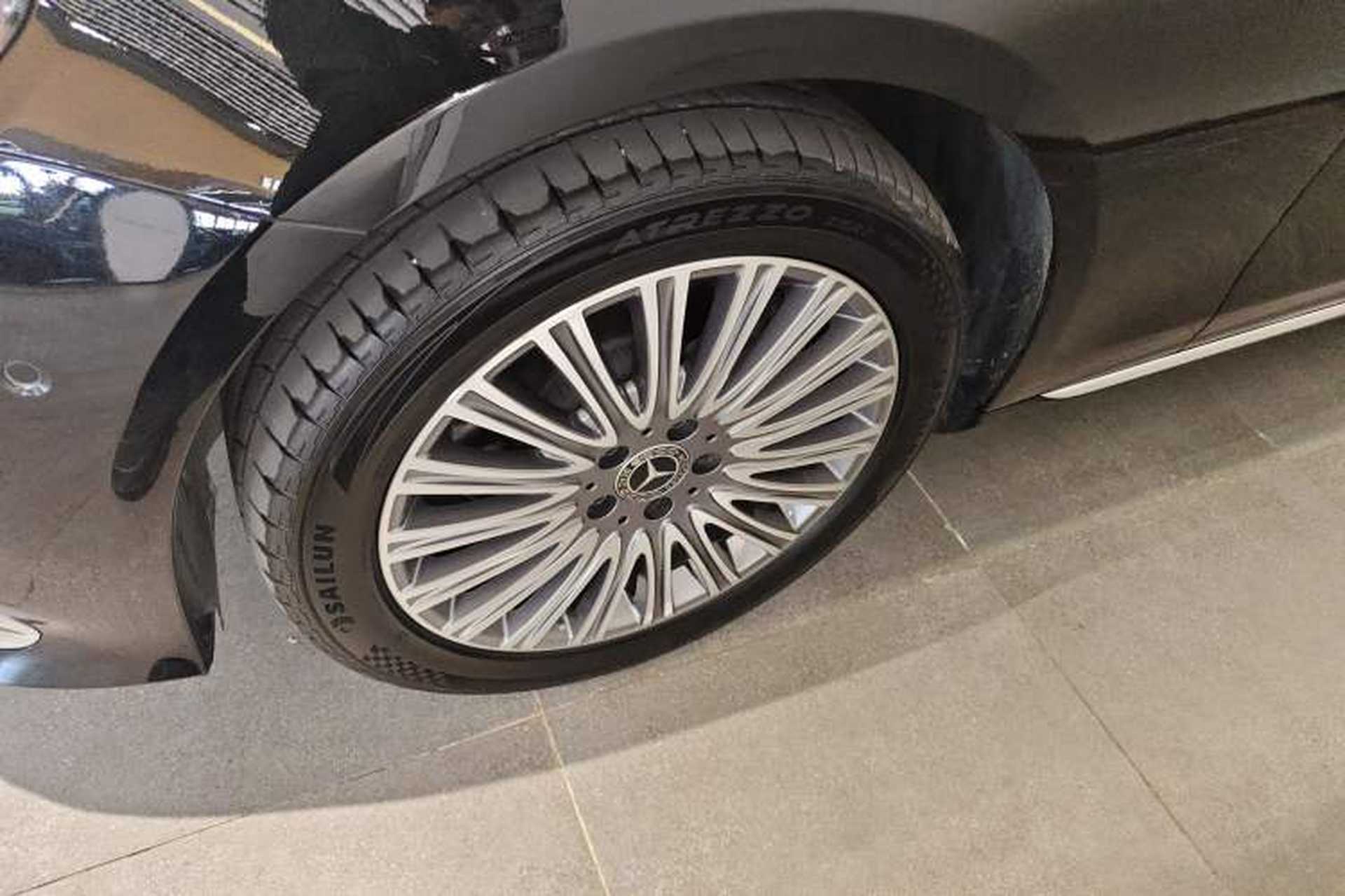 Used Mercedes-Benz E-Class 2021 Restyled E 300 L Luxury Edition Exterior 4