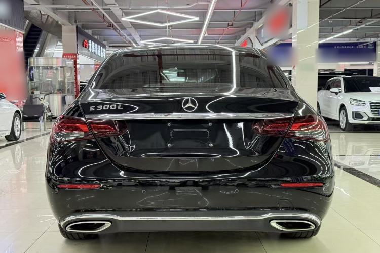 Used Mercedes-Benz E-Class 2021 E 260 L Exterior 4