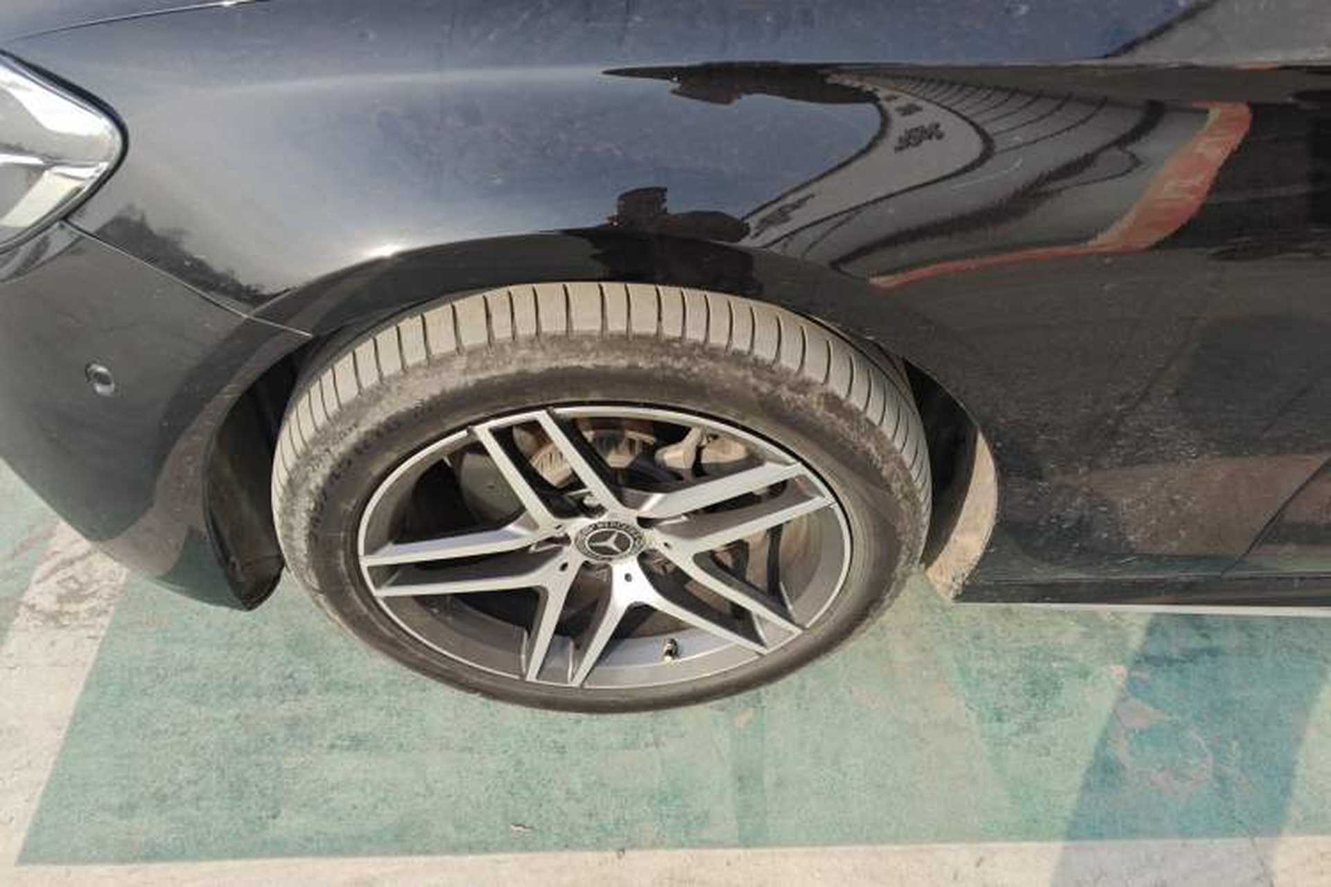 Used Mercedes-Benz E-Class 2021 Facelift E 260 L Sport Edition Exterior 4