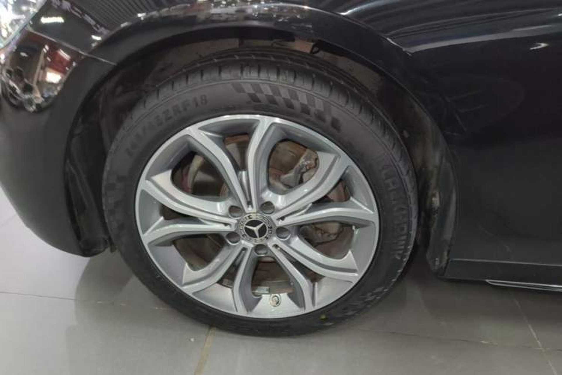 Used Mercedes-Benz E-Class 2021 E 300 L Sport Luxury Edition Exterior 4