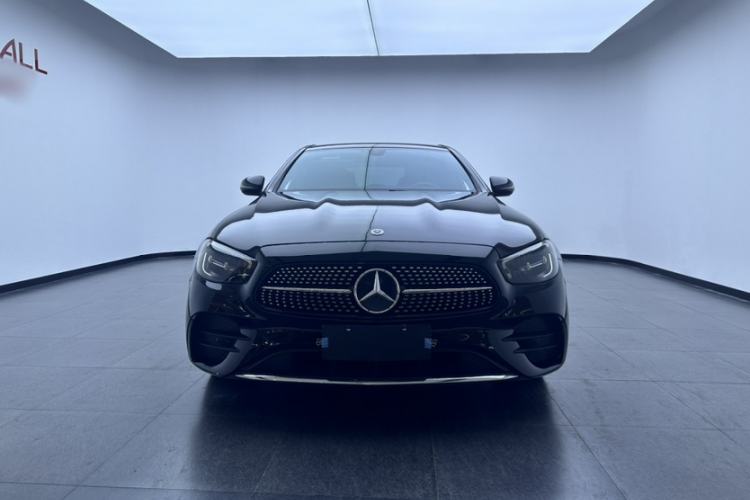 Used Mercedes-Benz E-Class 2021 E 260 L Sport Edition Exterior 4