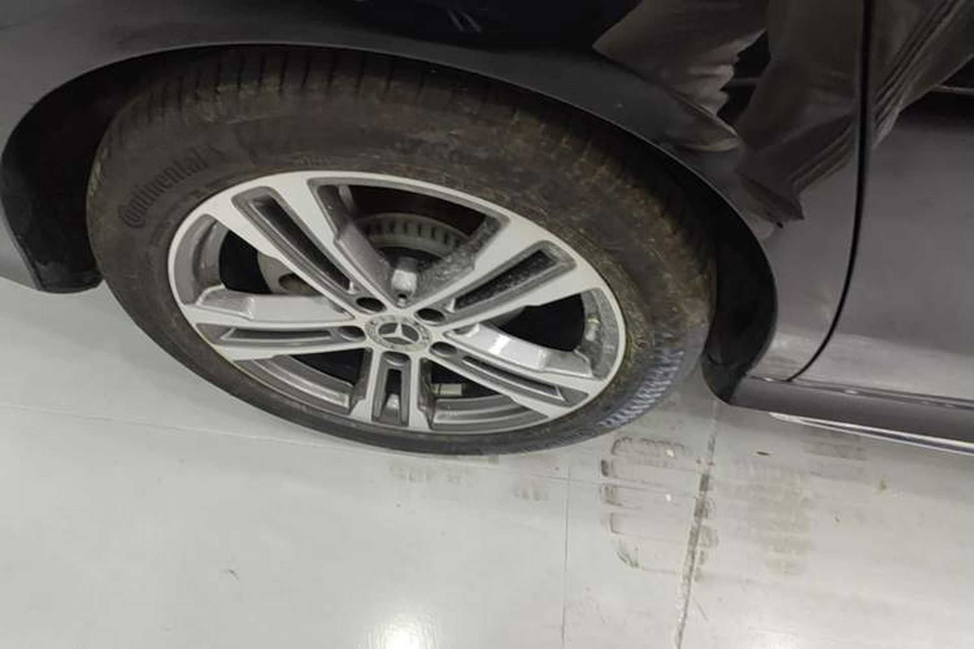 Used Mercedes-Benz E-Class 2021 E 260 L Sport Edition Exterior 5
