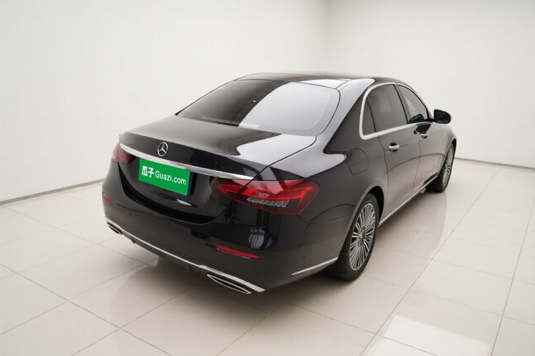 Used Mercedes-Benz E-Class 2021 Facelift E 300 L Stylish Edition Exterior 5