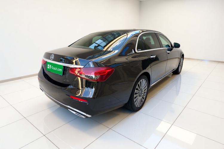 Used Mercedes-Benz E-Class 2021 Facelift E 300 L Stylish Edition Exterior 5