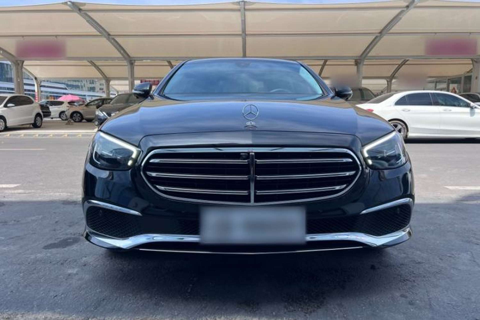 Used Mercedes-Benz E-Class 2021 Restyled E 300 L Luxury Edition Exterior 5