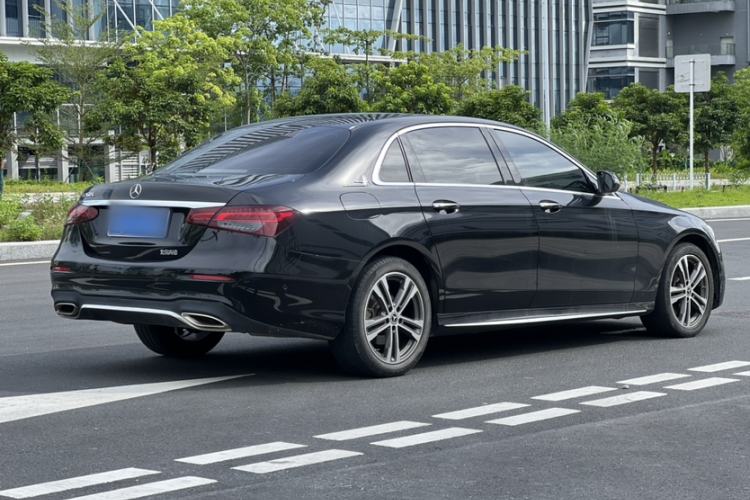 Used Mercedes-Benz E-Class 2021 Facelift E 260 L Sport Edition Exterior 5