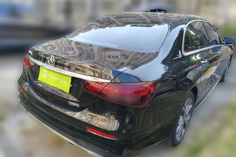 Used Mercedes-Benz E-Class 2021 Facelift E 300 L Stylish Edition Exterior 5