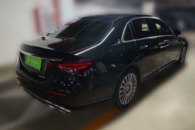 Used Mercedes-Benz E-Class 2021 Facelift E 300 L Stylish Edition Exterior 5