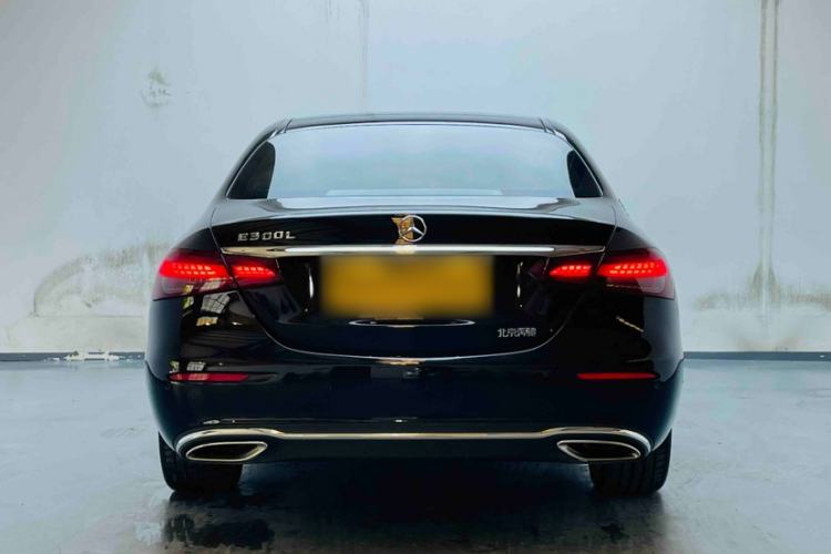Used Mercedes-Benz E-Class 2021 Restyled E 300 L Luxury Edition Exterior 5