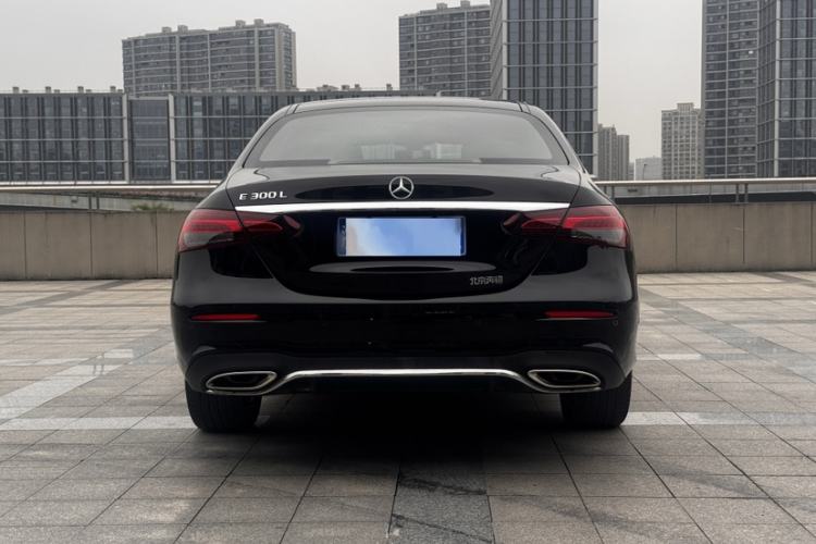 Used Mercedes-Benz E-Class 2021 Facelift E 260 L Sport Edition Exterior 5