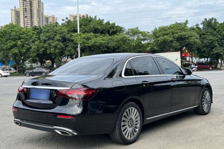 Used Mercedes-Benz E-Class 2021 Restyled E 300 L Luxury Edition Exterior 5
