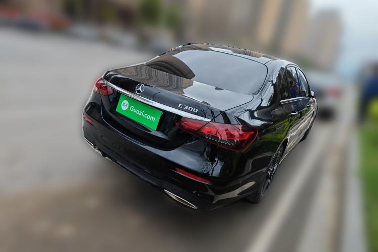 Used Mercedes-Benz E-Class 2021 E 260 Stylish Sports Edition Exterior 5