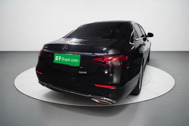 Used Mercedes-Benz E-Class 2021 E 300 L Luxury Model Exterior 5