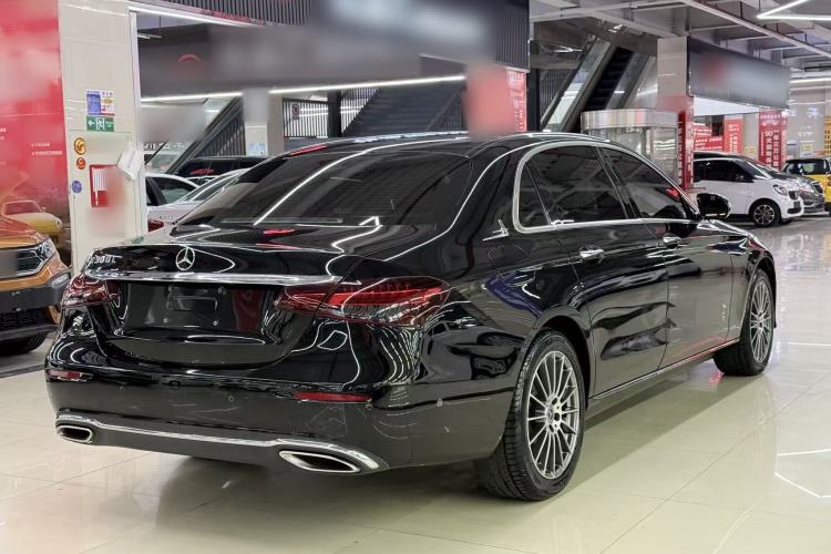 Used Mercedes-Benz E-Class 2021 E 260 L Exterior 5