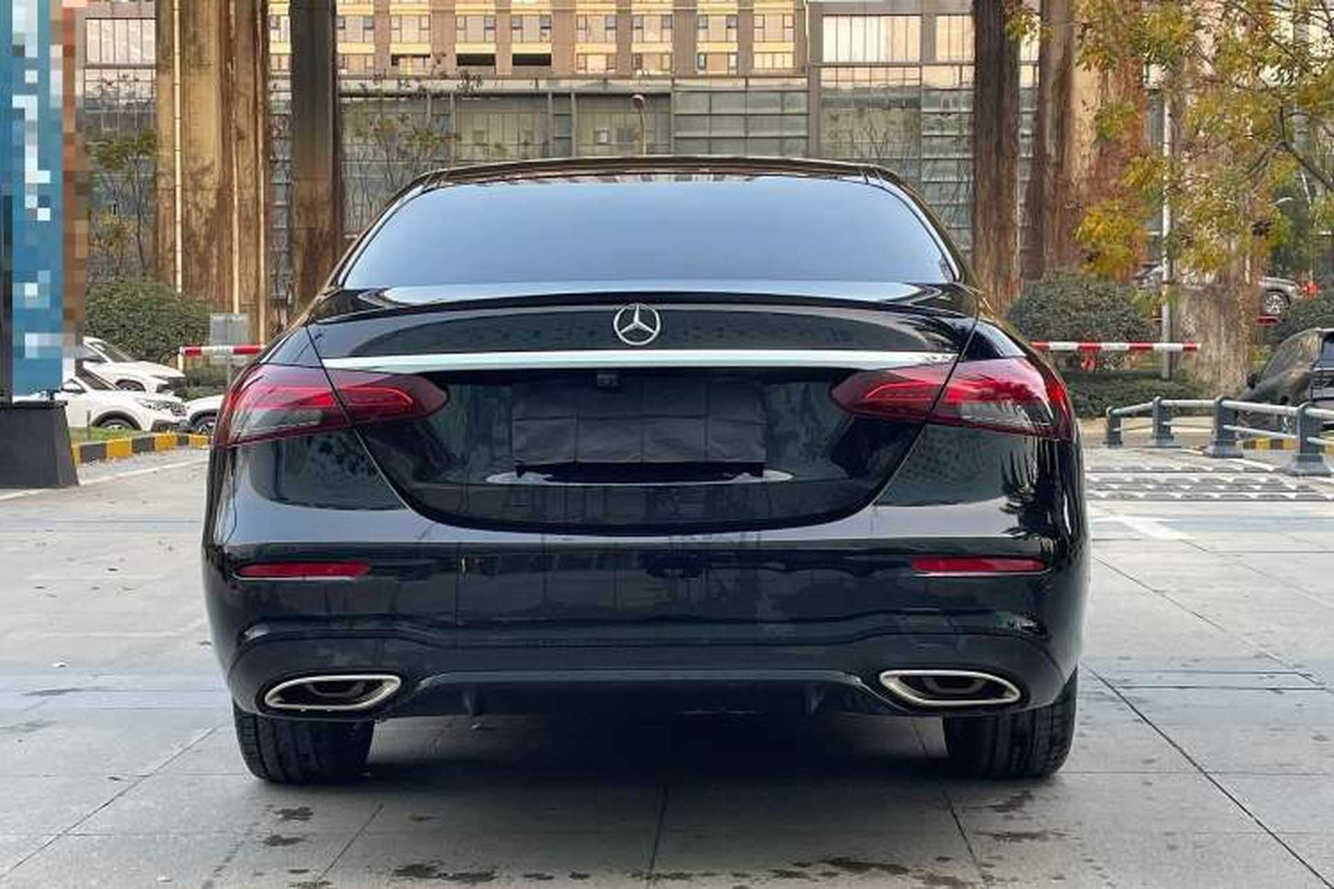 Used Mercedes-Benz E-Class 2021 Restyled E 260 Luxury Sports Edition Exterior 5
