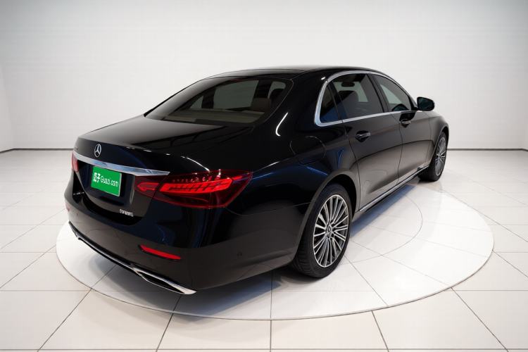 Used Mercedes-Benz E-Class 2021 Facelift E 300 L Stylish Edition Exterior 5