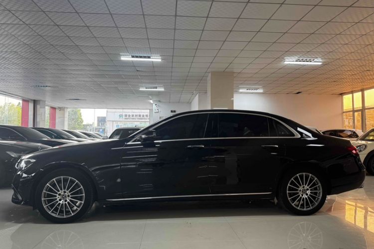 Used Mercedes-Benz E-Class 2021 Facelift E 260 L Exterior 5