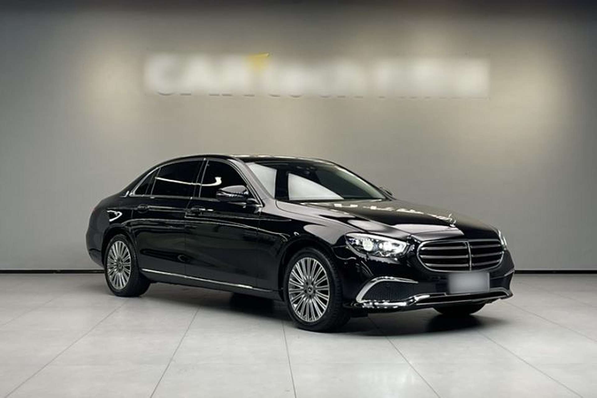 Used Mercedes-Benz E-Class 2021 E 300 L Premium Edition Exterior 5