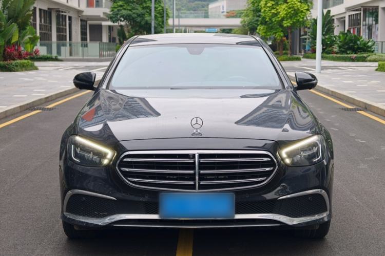 Used Mercedes-Benz E-Class 2021 Restyled E 300 L Luxury Edition Exterior 5