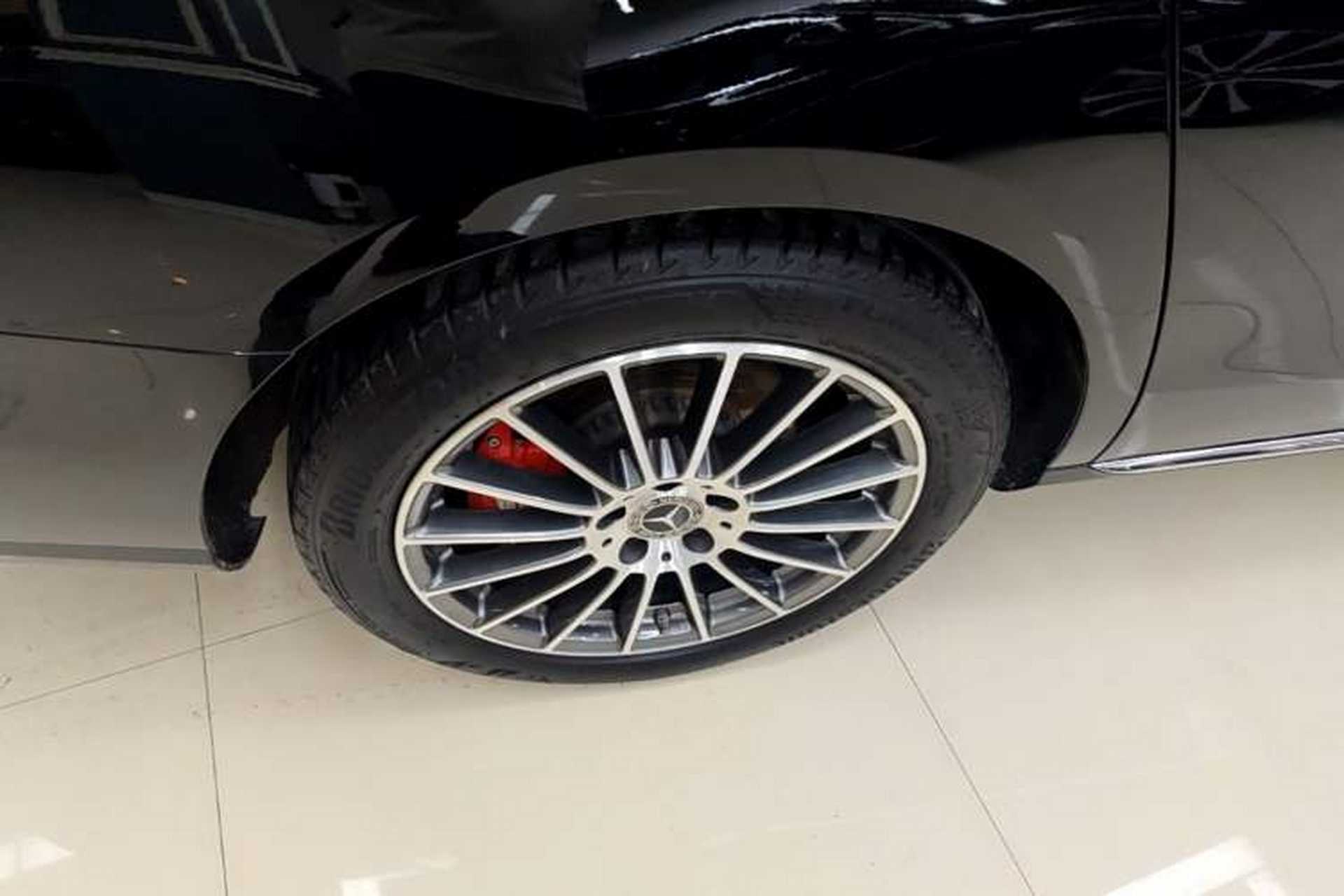 Used Mercedes-Benz E-Class 2021 Facelift E 260 L Exterior 5