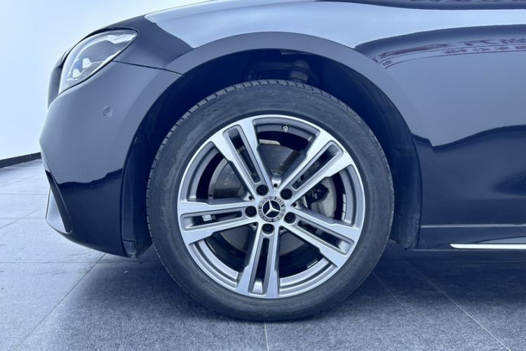 Used Mercedes-Benz E-Class 2021 E 260 L Sport Edition Exterior 5